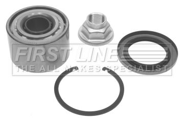 FIRST LINE Комплект подшипника ступицы колеса FBK1034